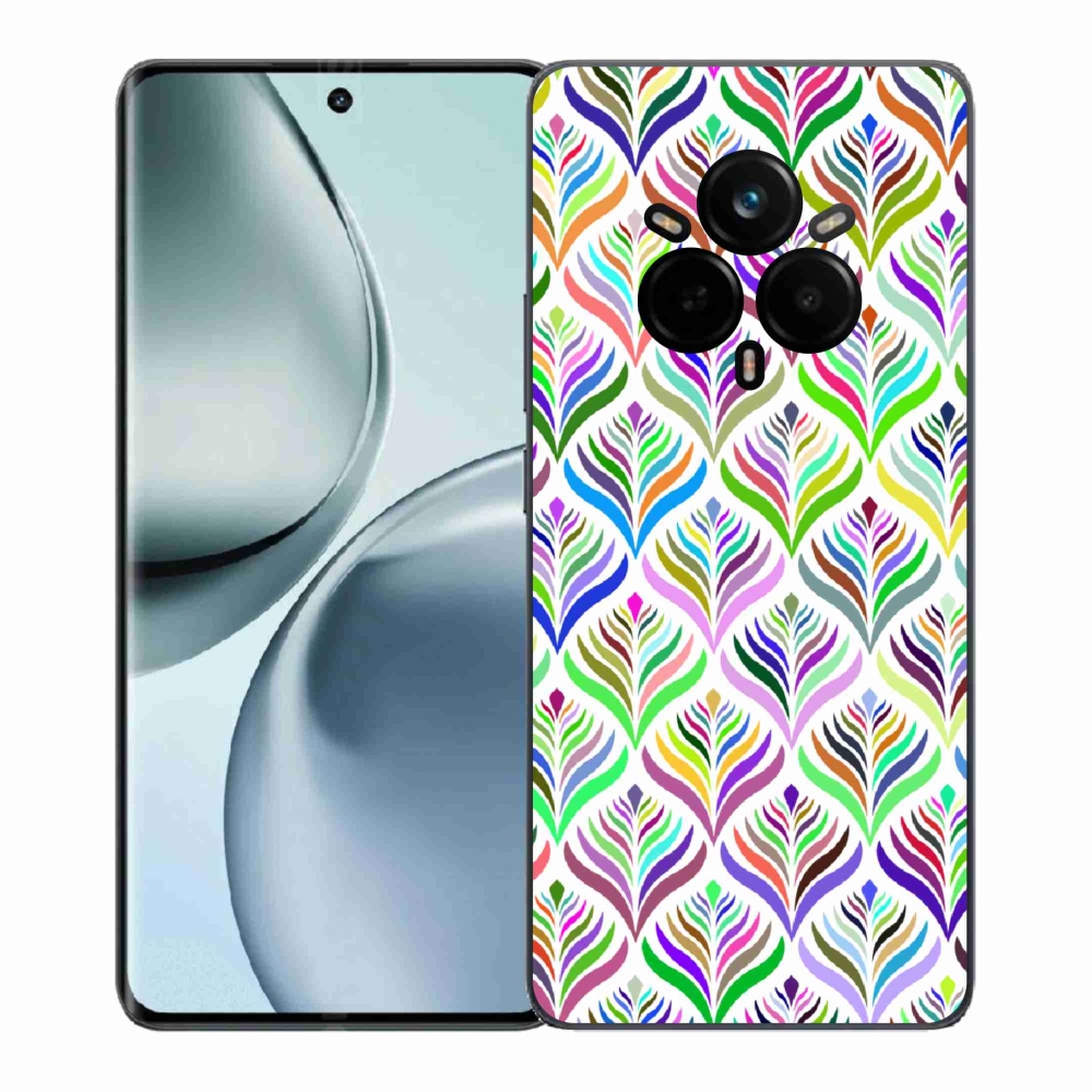 Gelový kryt mmCase na Realme 14 Pro 5G - abstrakt 15