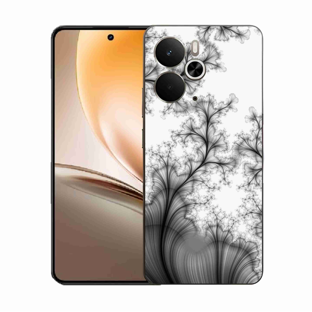 Gelový kryt mmCase na Realme 14 5G - abstrakt 20