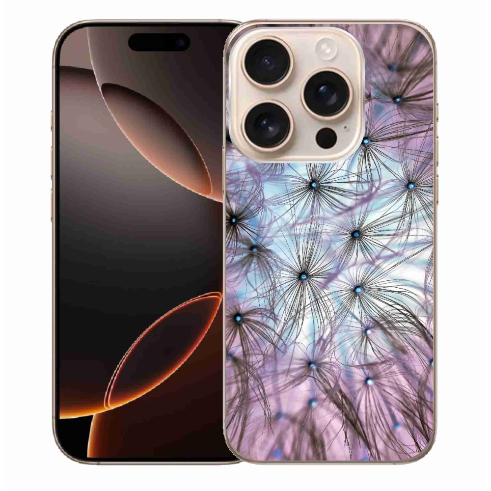 Gelový kryt mmCase na iPhone 16 Pro Max - abstrakt 17