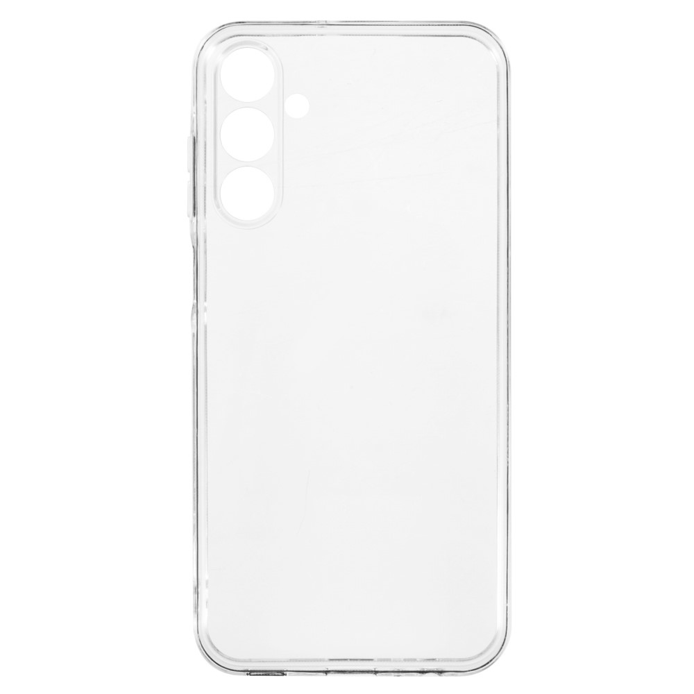 Průhledný gelový obal na Samsung Galaxy A26 5G - průhledný