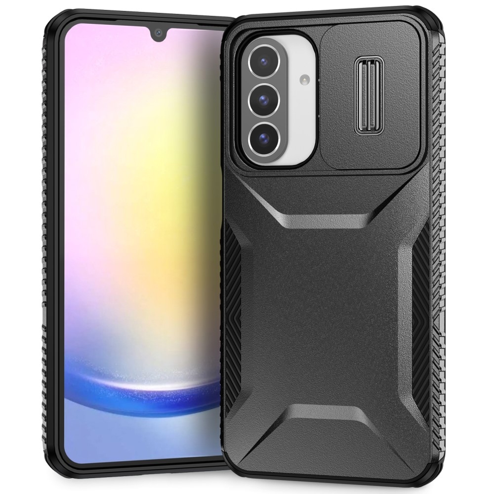 Slips odolný kryt na Samsung Galaxy A26 5G - černý