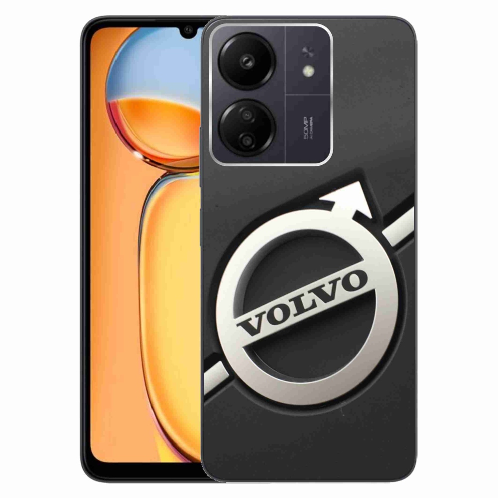 Gelový kryt mmCase na Xiaomi Poco C65/Redmi 13C - znak 1