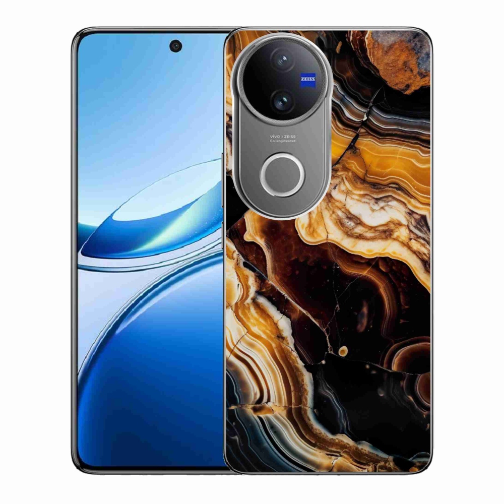 Gelový kryt mmCase na Vivo V50 5G - abstraktní motiv 26