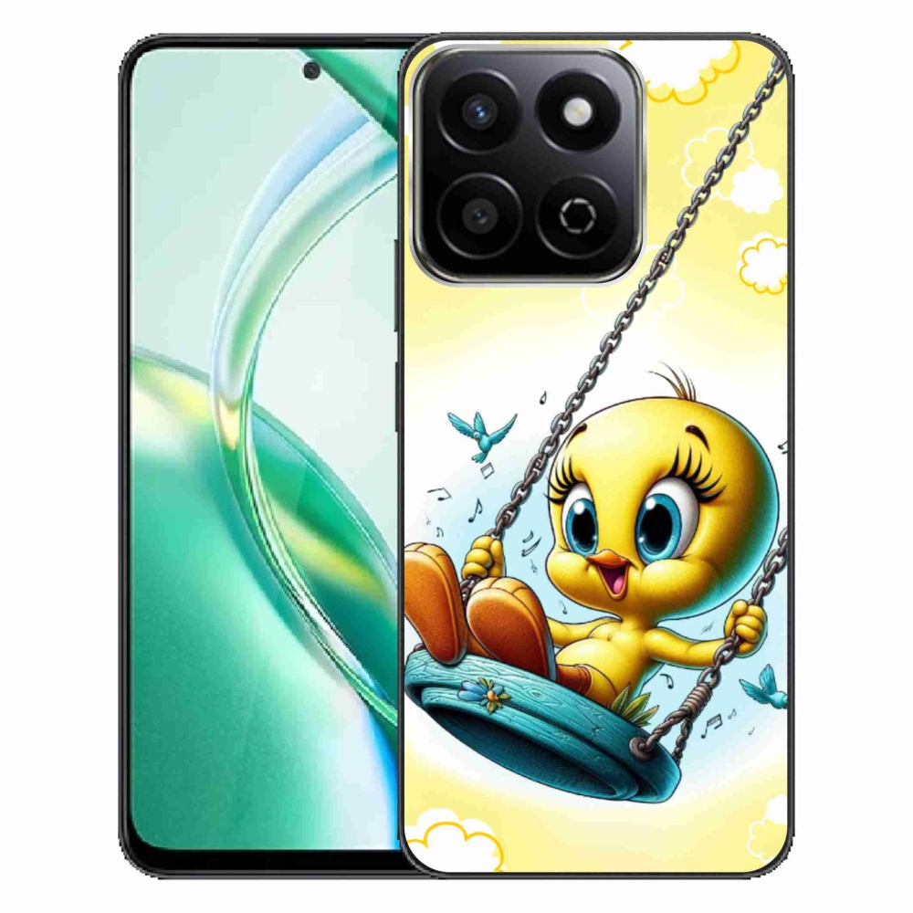 Gelový kryt mmCase na Honor 200 Smart 5G - tweety