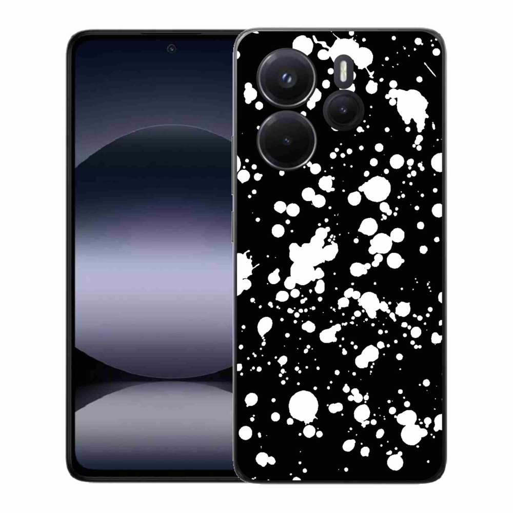 Gelový kryt mmCase na Xiaomi Redmi Note 14 - abstrakt 32