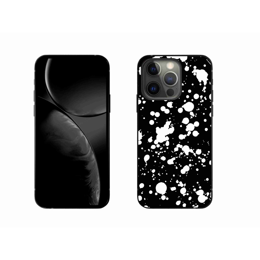 Gelový kryt mmCase na iPhone 13 Pro 6.1 - abstrakt 32