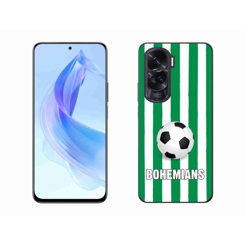 Gelový kryt mmCase na Honor 90 Lite - Bohemians