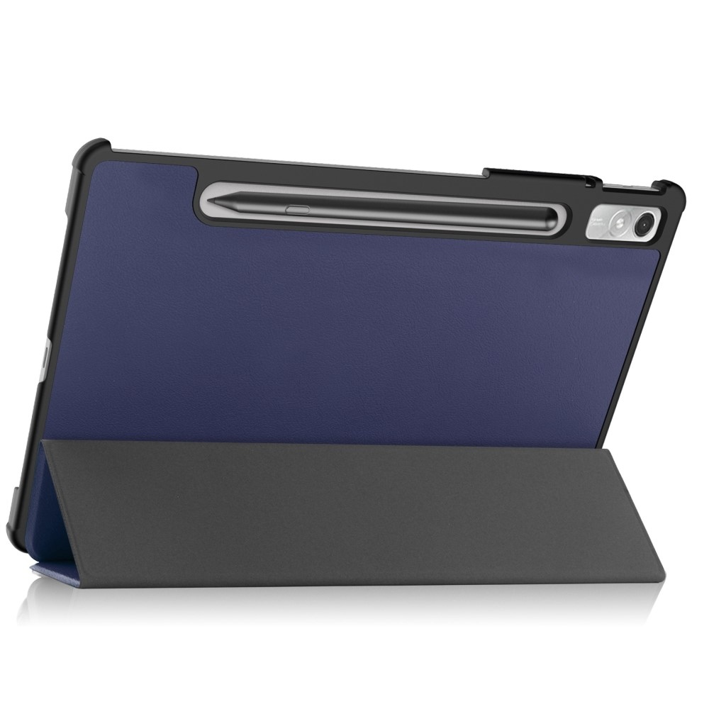 Case chytré zavírací pouzdro na Lenovo Tab P11 Pro (2.Gen) - tmavěmodré