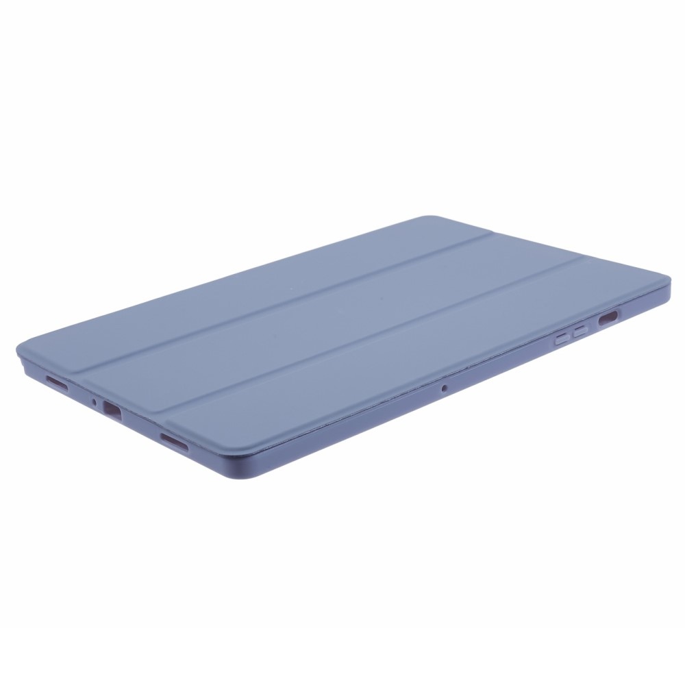Cover zavírací pouzdro na Samsung Galaxy Tab A9+ - fialové