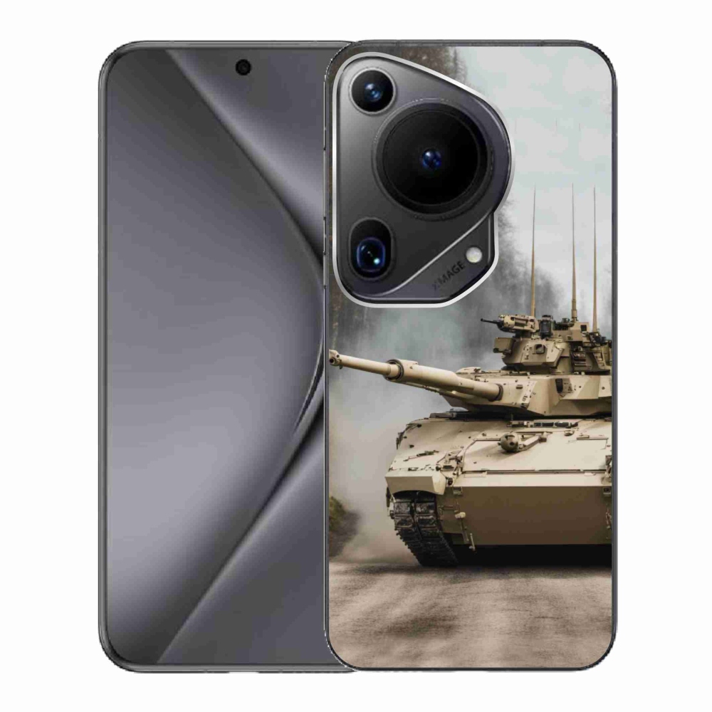 Gelový kryt mmCase na Huawei Pura 70 Ultra - tank 1