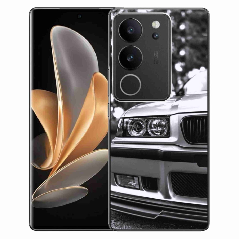 Gelový kryt mmCase na Vivo V29 5G - auto 4