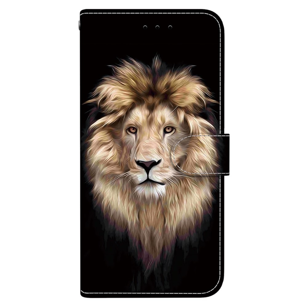 Versatile knížkové pouzdro na Samsung Galaxy A36 5G/A56 5G - lev