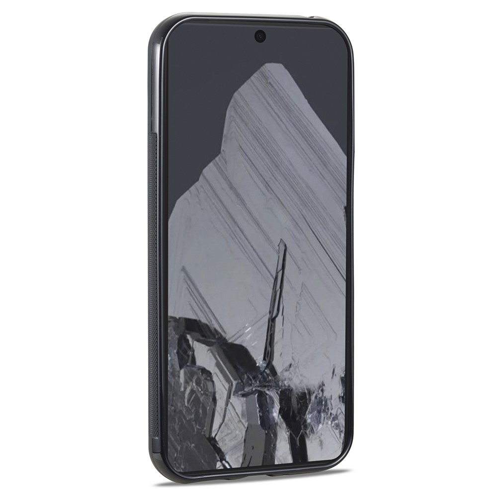 LC.IMEEKE odolný gelový obal na Google Pixel 10 Pro/Pixel 10 - černý/červený