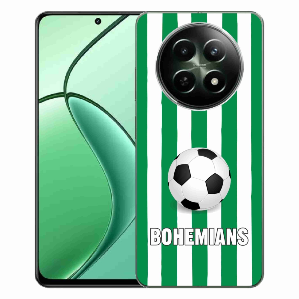 Gelový kryt mmCase na Realme 12 5G/12x 5G - Bohemians