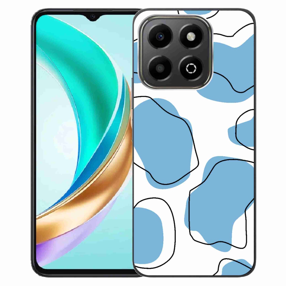 Gelový kryt mmCase na Honor X6b - abstrakt 28
