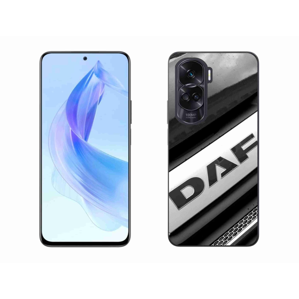 Gelový kryt mmCase na Honor 90 Lite - znak 4