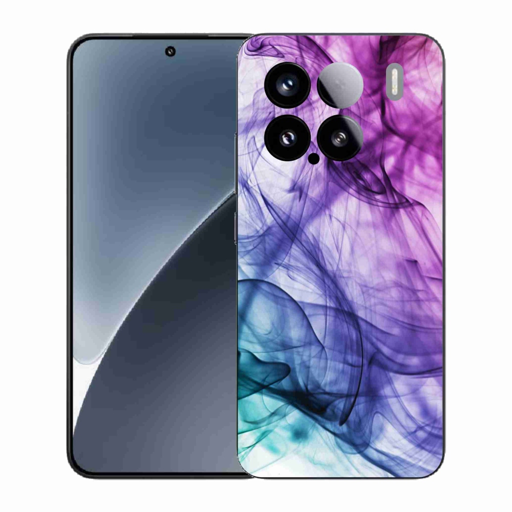 Gelový kryt mmCase na Xiaomi 15 - abstraktní vzor