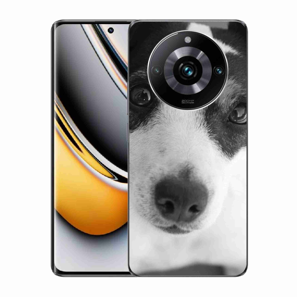 Gelový kryt mmCase na Realme 11 Pro/11 Pro+ - pes