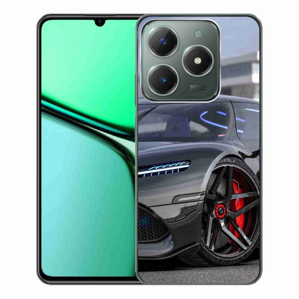 Gelový kryt mmCase na Realme C61 - auto 5