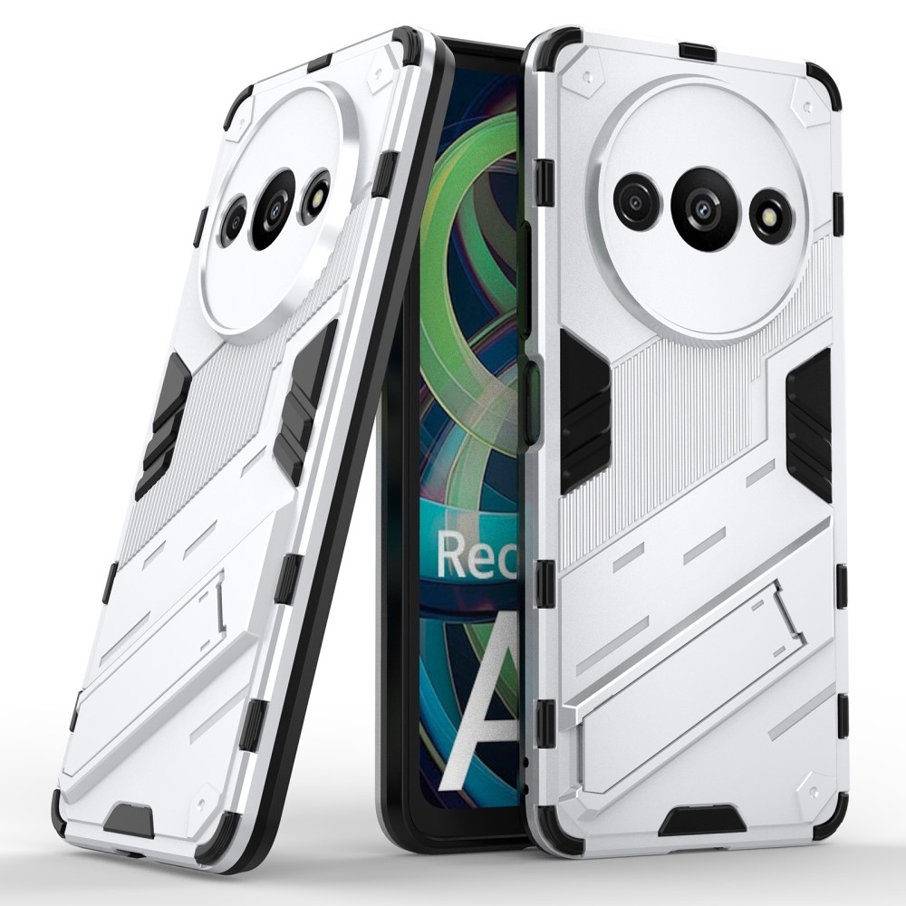Armory odolný kryt na Xiaomi Redmi A3 - bílý