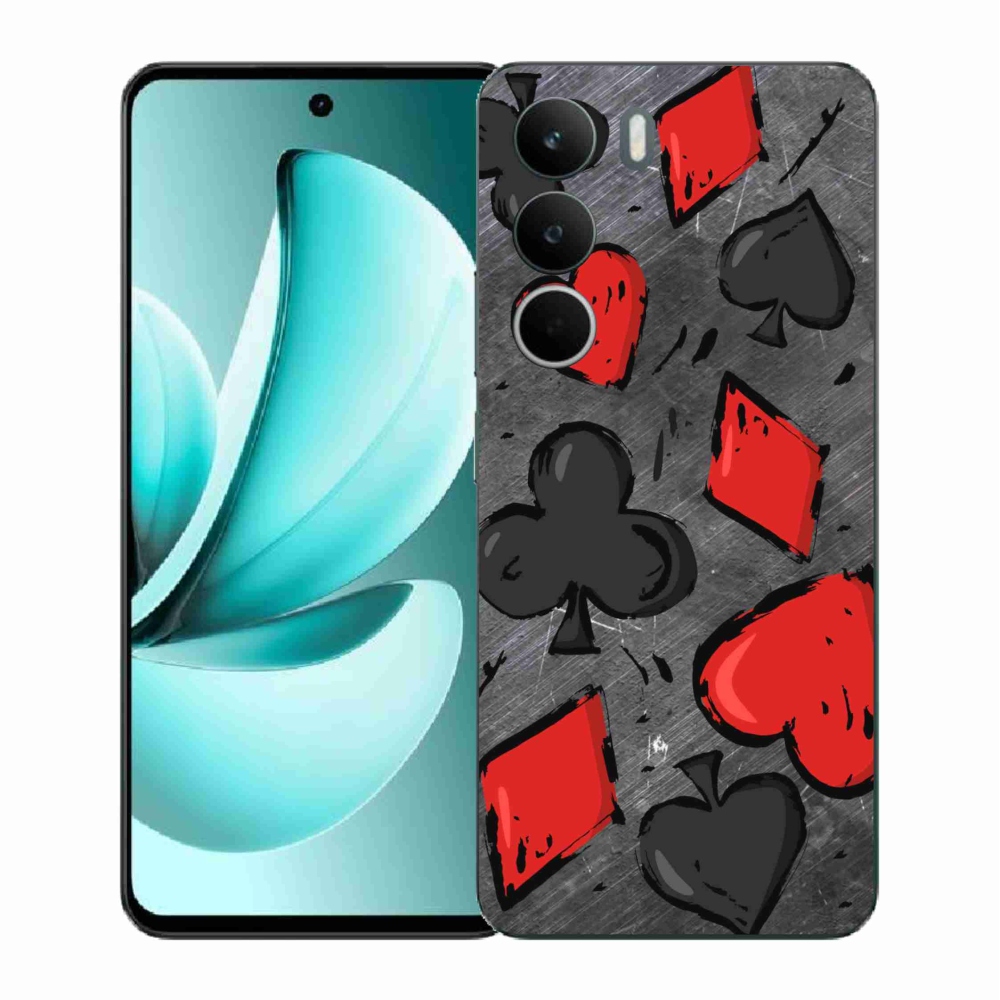 Gelový kryt mmCase na Realme C71 - karta 1