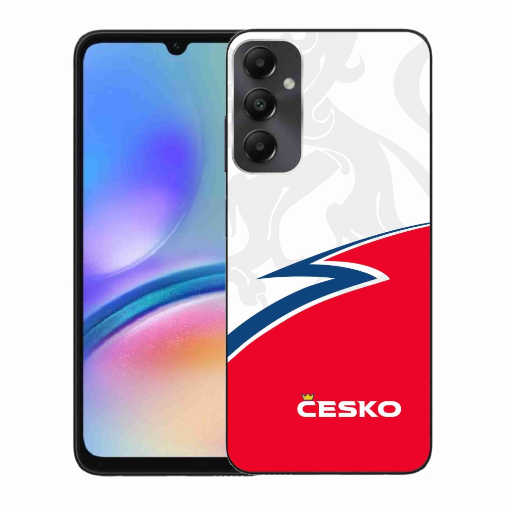 Gelový kryt mmCase na Samsung Galaxy A05s - Česko 1