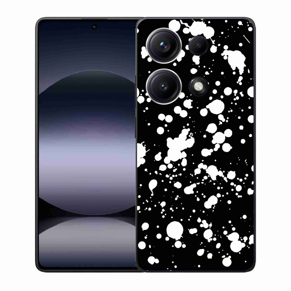 Gelový kryt mmCase na Xiaomi Redmi Note 14S - abstrakt 32