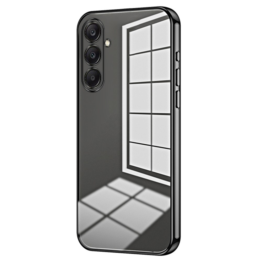 Electro gelový obal na Samsung Galaxy A26 5G - černý