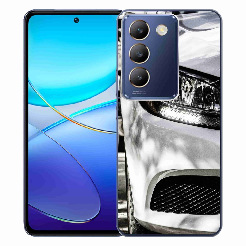 Gelový kryt mmCase na Vivo V40 SE 4G/5G - auto