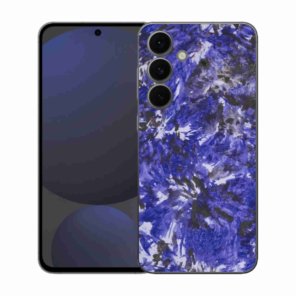 Gelový kryt mmCase na Samsung Galaxy S25 FE - abstraktní motiv 13