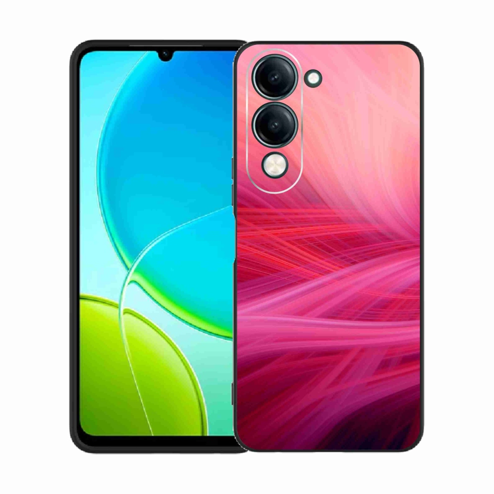 Gelový kryt mmCase na Vivo Y29s 5G - abstrakt 13