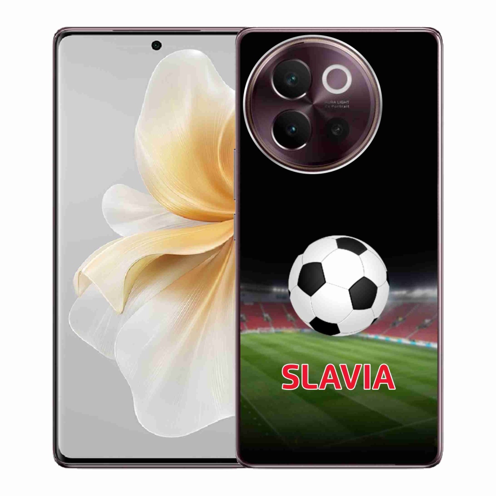 Gelový kryt mmCase na Vivo V40 Lite 5G - slavia 1