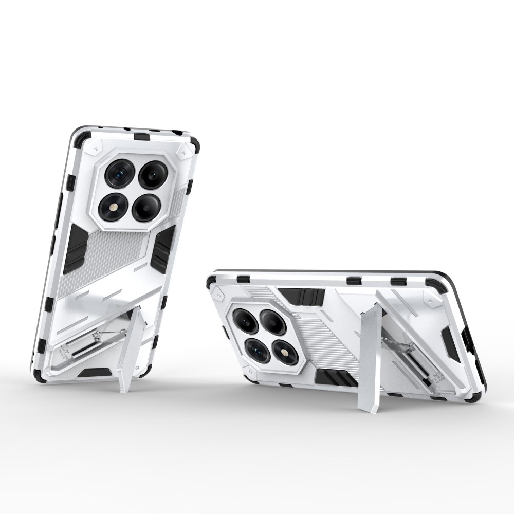 Armory odolný kryt na Xiaomi Redmi Note 14 Pro - bílý