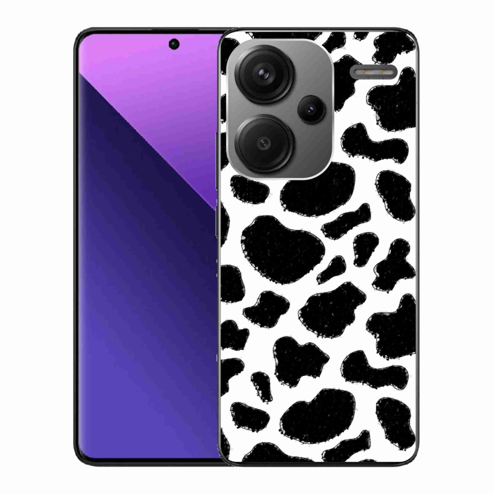 Gelový kryt mmCase na Xiaomi Redmi Note 13 Pro+ 5G - abstrakt 31