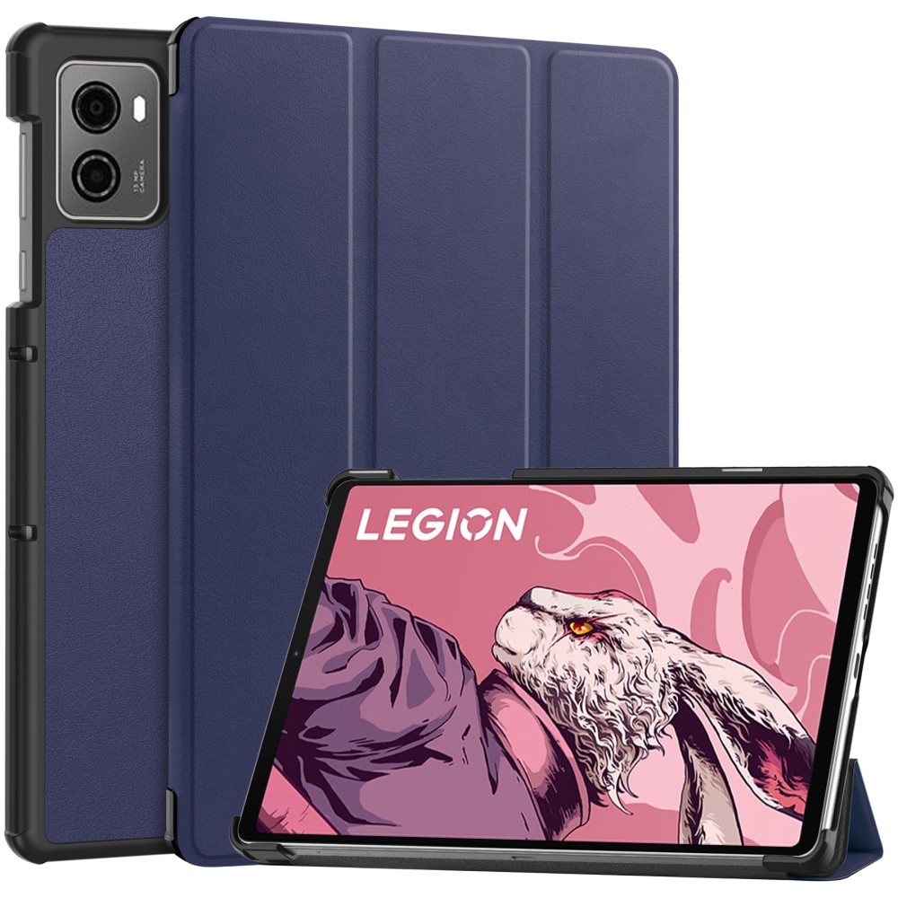 Cases chytré zavírací pouzdro na tablet Lenovo Legion Tab 8.8 (2. Gen.) - tmavěmodré