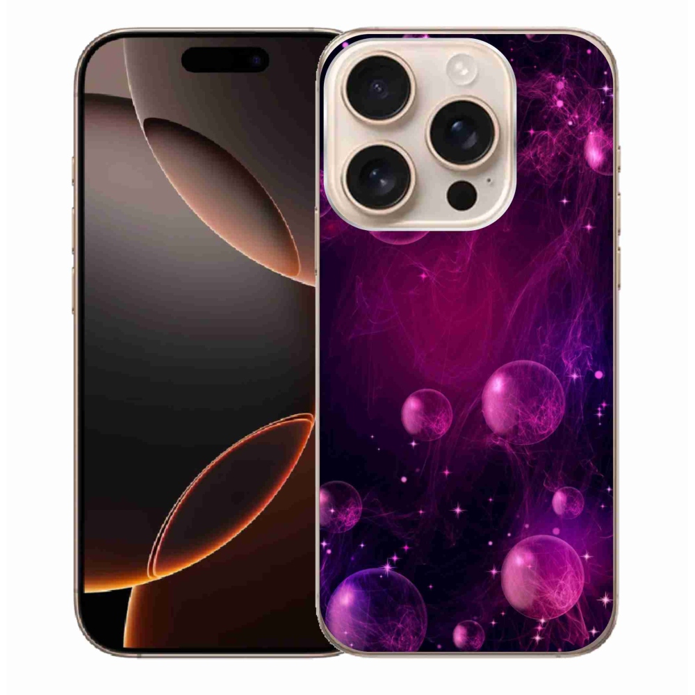 Gelový kryt mmCase na iPhone 16 Pro Max - abstrakt 22