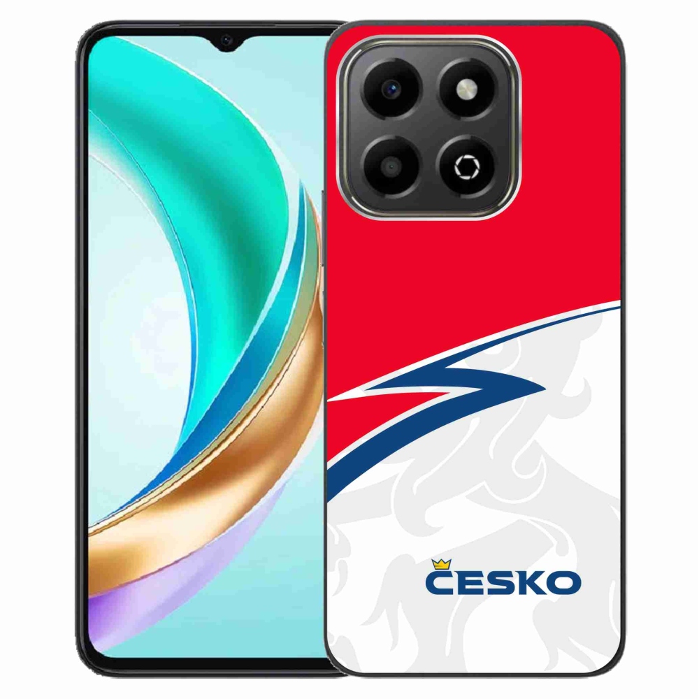 Gelový kryt mmCase na Honor X6b - Česko