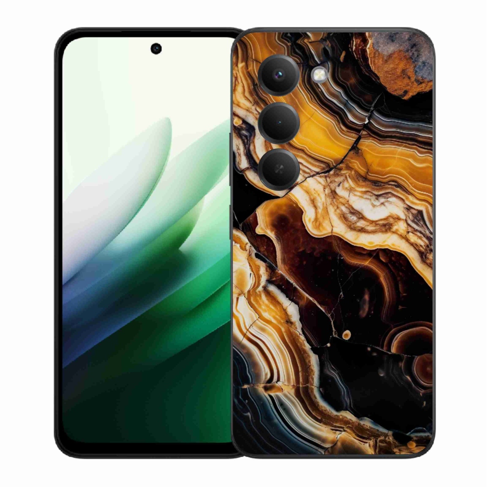Gelový kryt mmCase na Xiaomi Redmi 15 5G (169mm) - abstraktní motiv 26