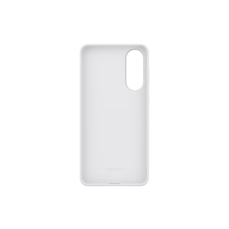 EF-PS937CJE Samsung Silikonový Kryt pro Galaxy S25 Edge Light Gray