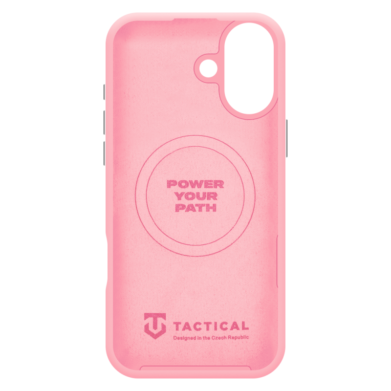 Tactical MagForce Velvet Smoothie 2.0 Kryt pro Apple iPhone 17 Pink Panther