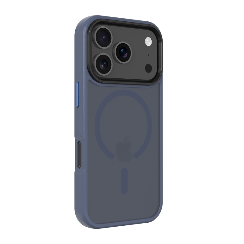 Tactical MagForce Hyperstealth Kryt pro iPhone 17 Pro Deep Blue
