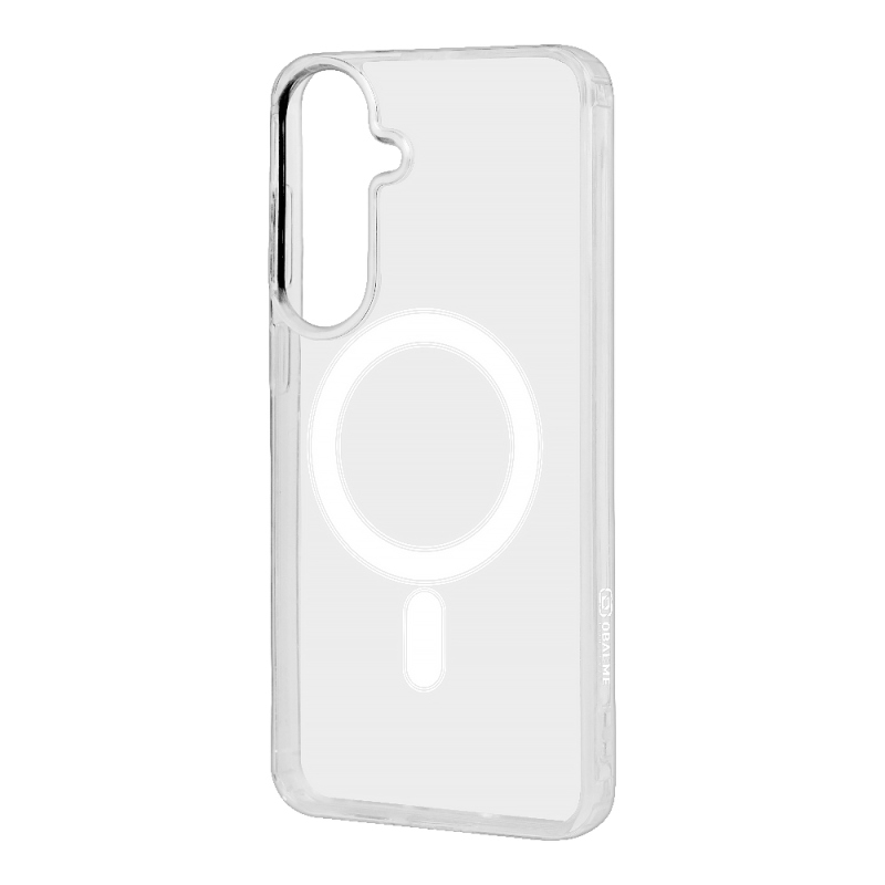 OBAL:ME MagNetix Crystal Kryt pro Samsung Galaxy S26 FE Transparent