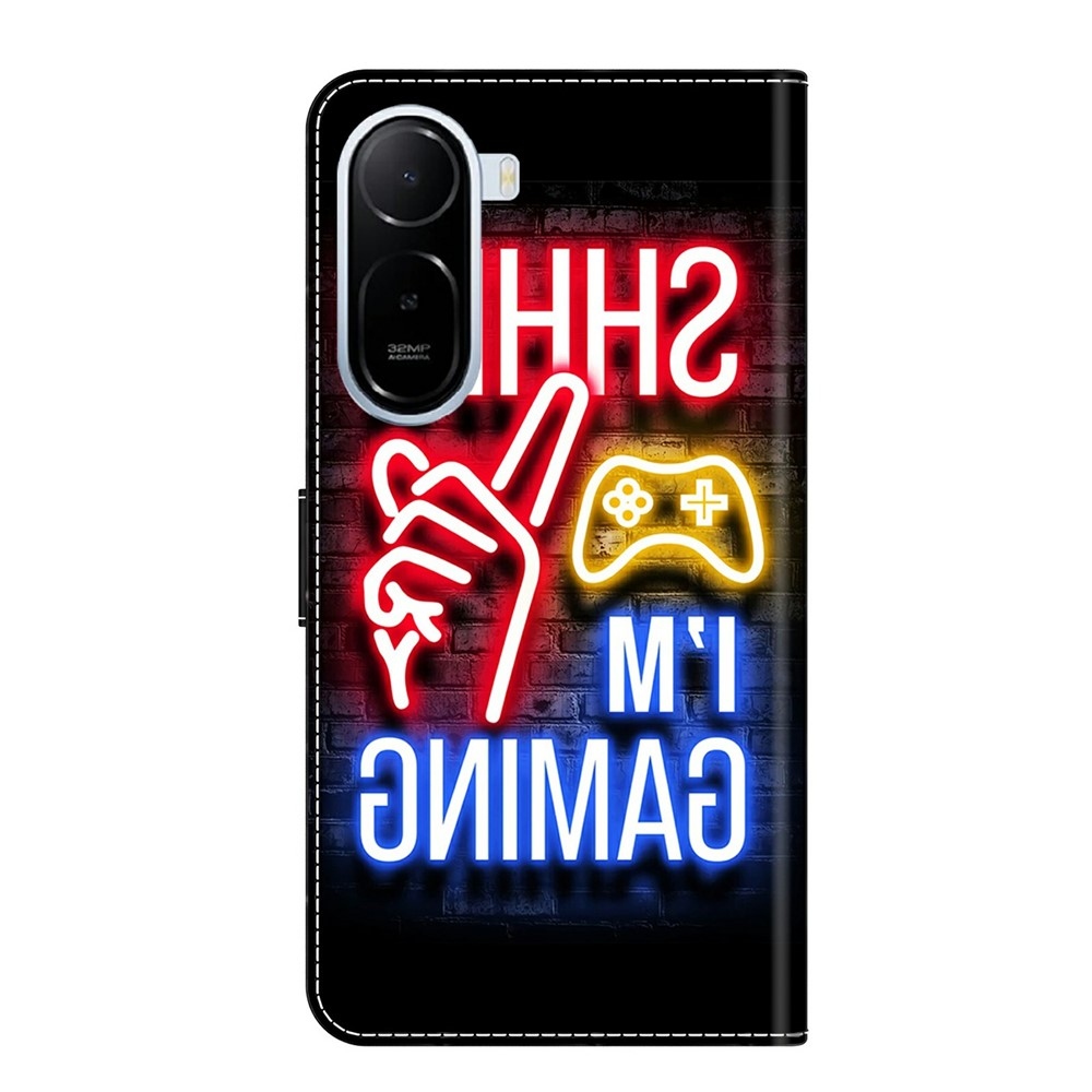 Fashion knížkové pouzdro na Xiaomi Redmi A7 Pro - gaming