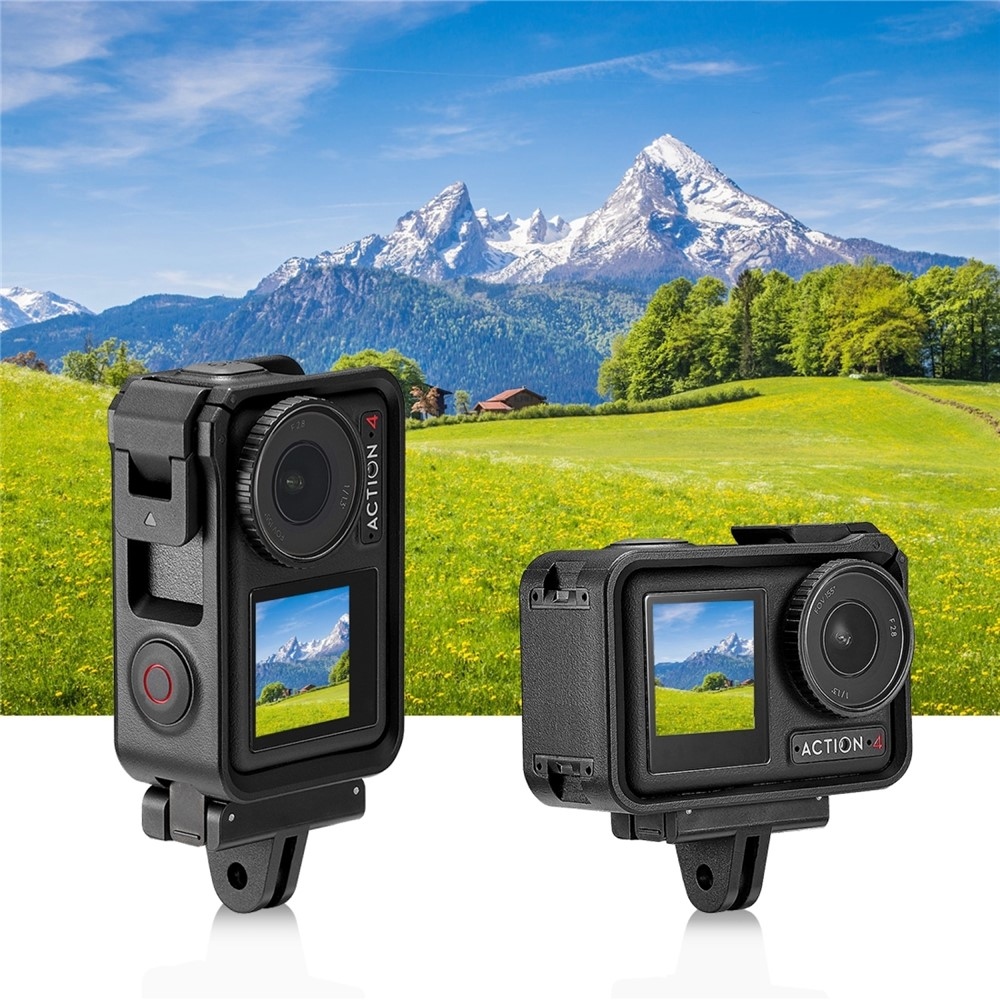 PULUZ magnetická rychloupínací základna pro DJI Osmo Action 4 a 3