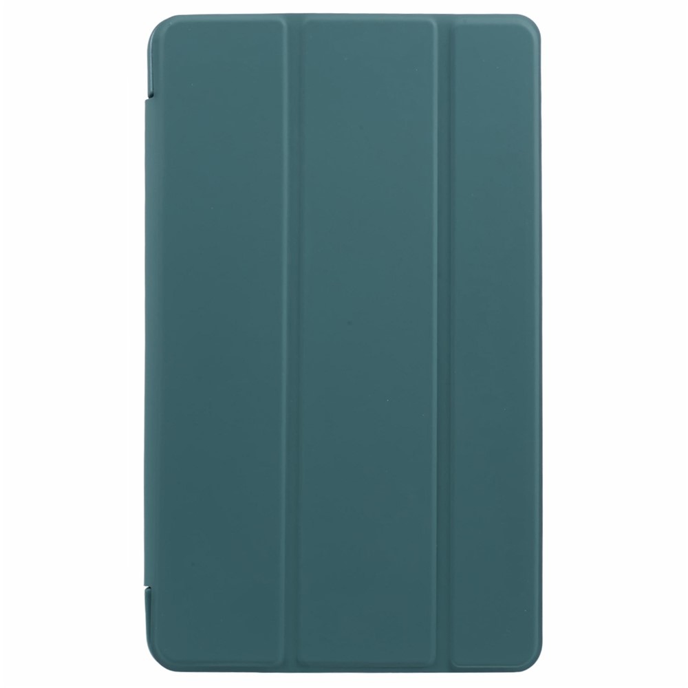 Cases skládací pouzdro na Xiaomi Redmi Pad SE 8.7 - tmavězelené