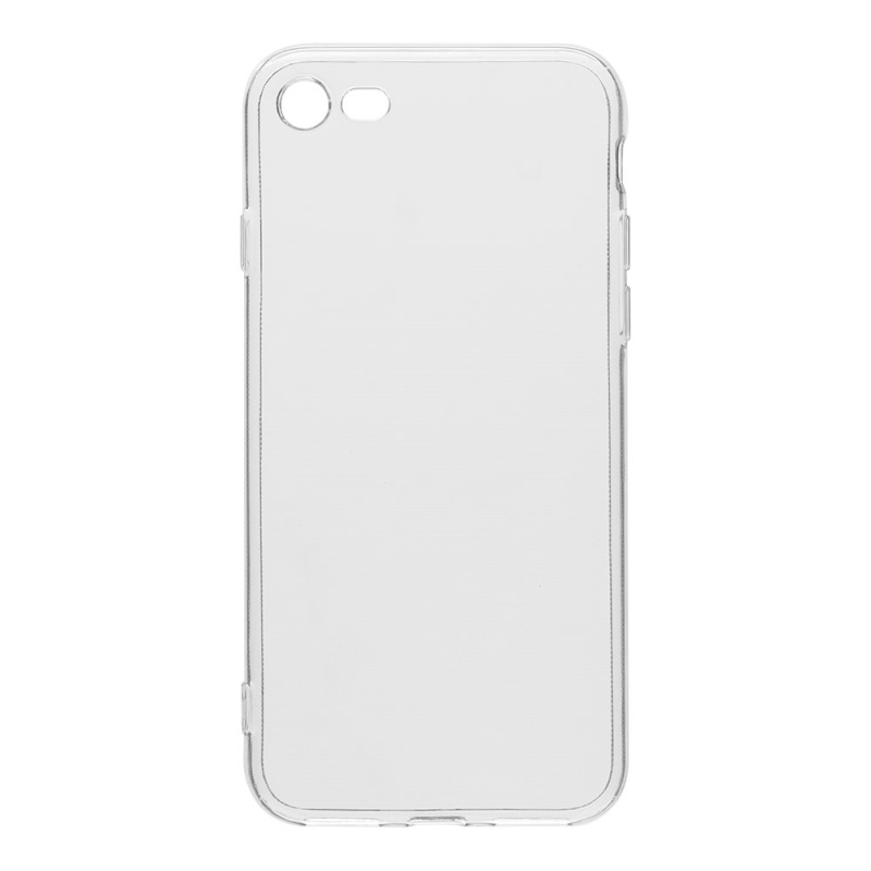 OBAL:ME TPU Kryt pro Apple iPhone 7/8/SE2020/SE2022 Transparent