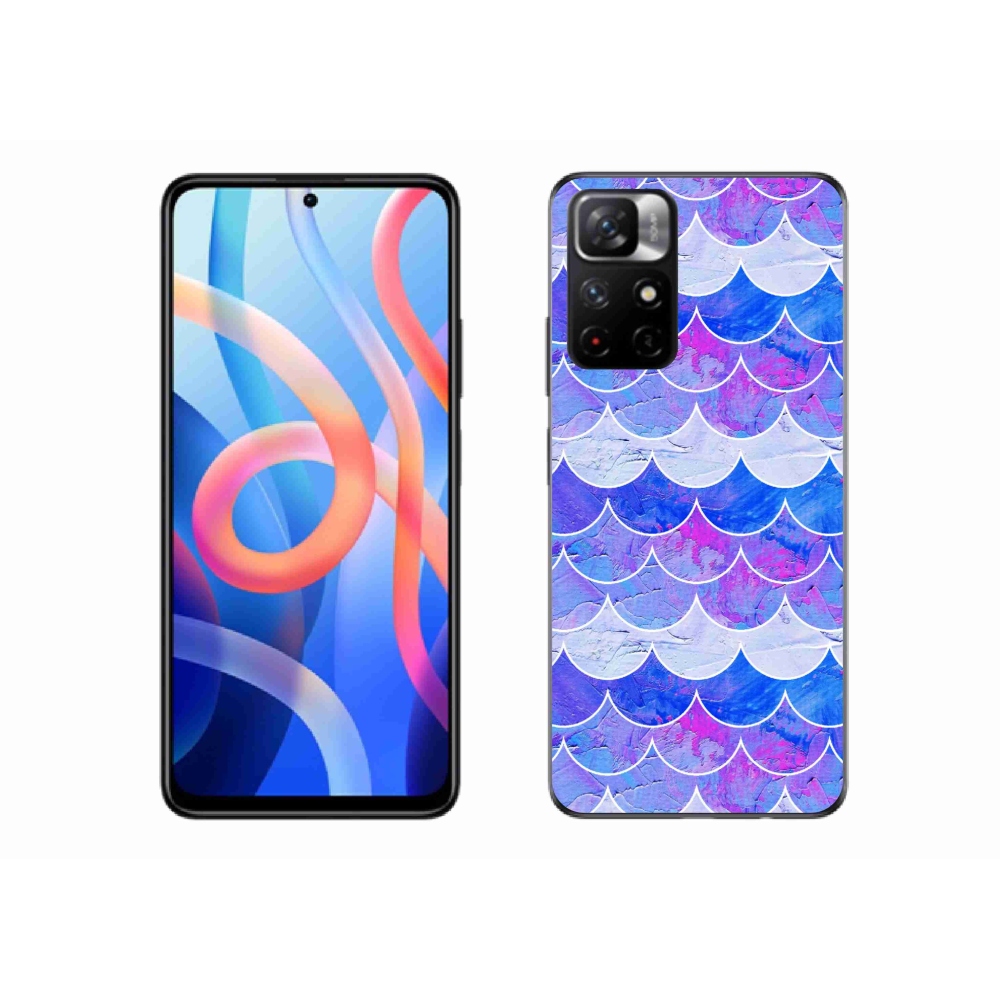 Gelový kryt mmCase na Xiaomi Redmi Note 11S 5G - abstrakt 29
