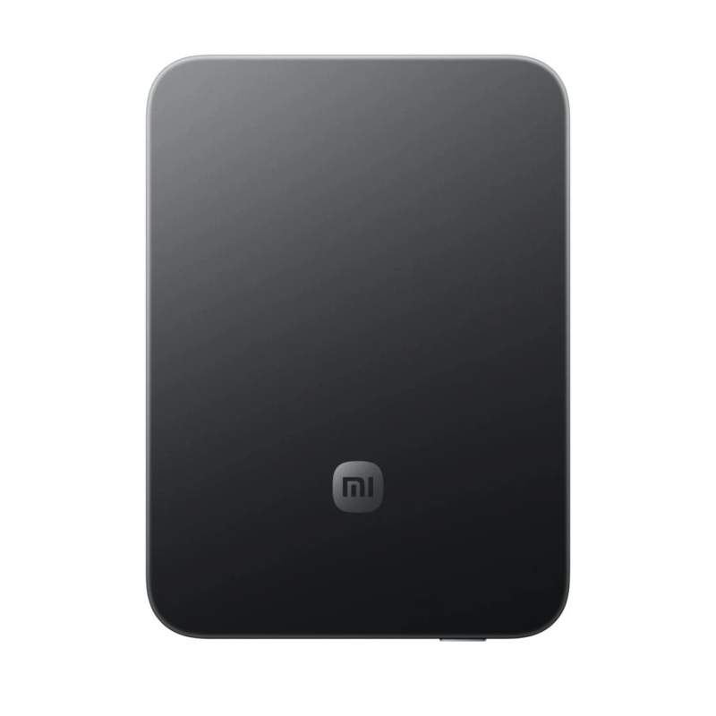 Xiaomi UltraThin Magnetická Powerbanka 5000mAh 15W Graphite Black