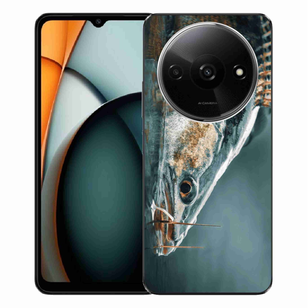 Gelový obal mmCase na Xiaomi Redmi A3 - candát