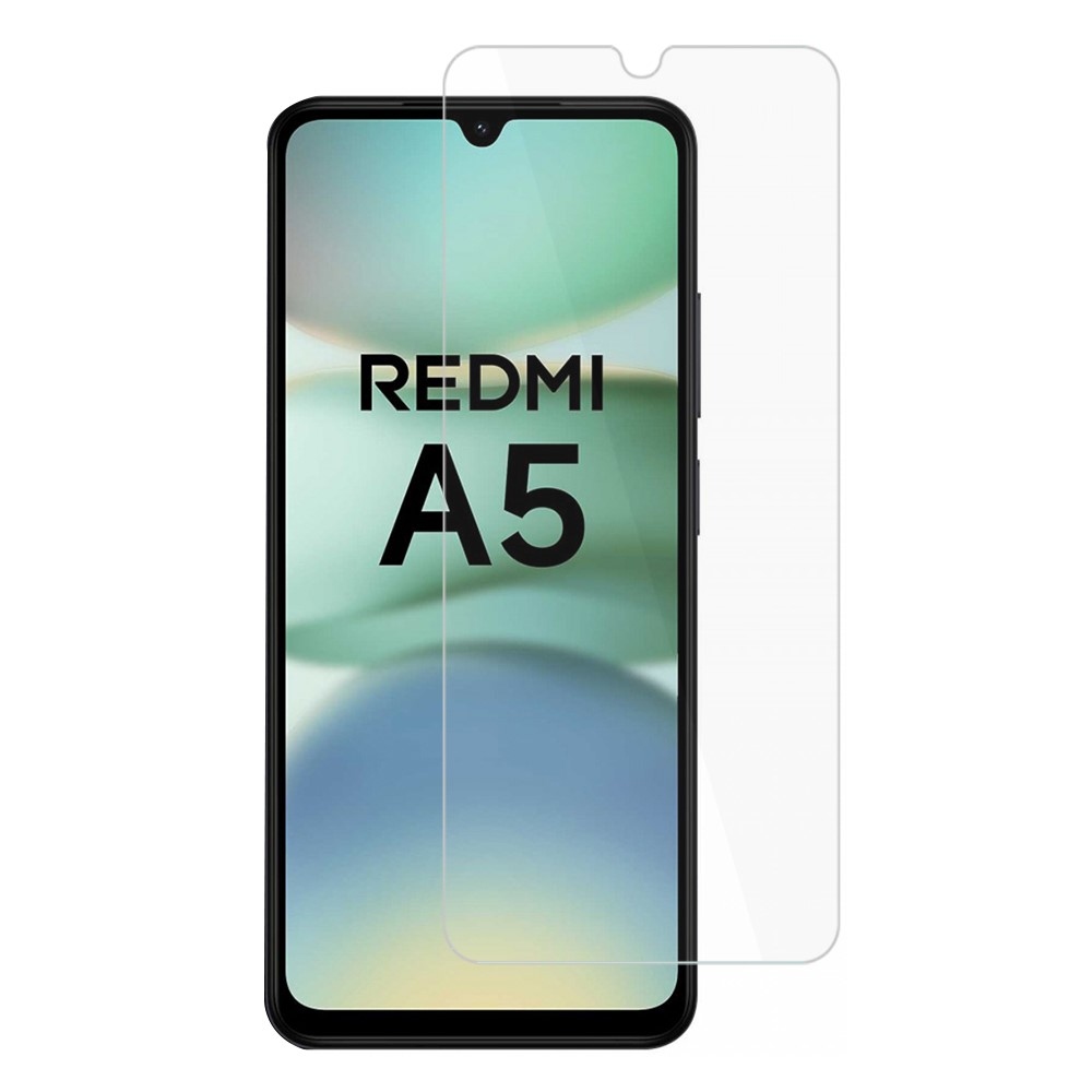 AMS 2.5D tvrzené sklo na mobil Xiaomi Redmi A5 (171.7x77.8x8.3mm)
